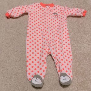 Carter's Sleep N Play Footie